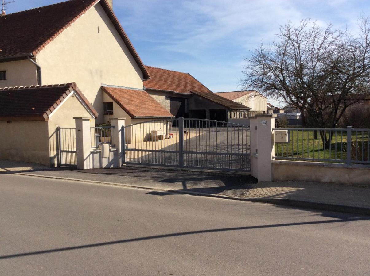 Maison D'Izier Exterior photo